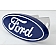 Plasticolor Trailer Hitch Cover 002236