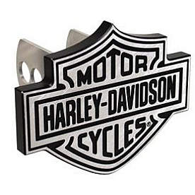 Plasticolor Trailer Hitch Cover 002238