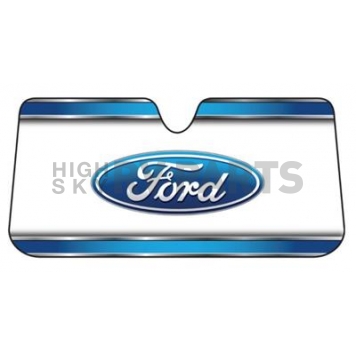 Plasticolor Windshield Shade 003735R01
