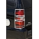 Putco Tail Light Molding - Bar ABS Plastic Silver - 400824