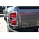 Putco Tail Light Molding - Bar ABS Plastic Silver - 400890