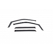 Putco Rainguard - Tint Polycarbonate Set Of 4 - 4010115CC