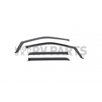 Putco Rainguard - Tint Polycarbonate Set Of 4 - 4010115CC