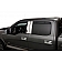 Putco Rainguard - Tint Polycarbonate Set Of 4 - 4010115CC