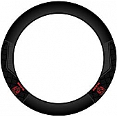 Plasticolor Steering Wheel Cover 006447