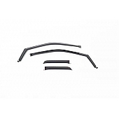 Putco Rainguard - Tint Polycarbonate Set Of 4 - 4010115SC