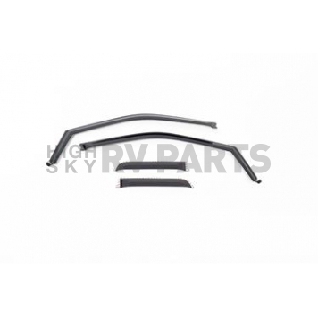 Putco Rainguard - Tint Polycarbonate Set Of 4 - 4010115SC