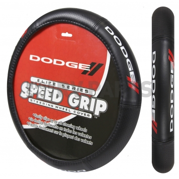 Plasticolor Steering Wheel Cover 006726R01