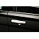 Putco Exterior Door Handle Cover - Silver ABS Plastic Chrome Plated - 401039