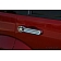 Putco Exterior Door Handle Cover - Silver ABS Plastic Chrome Plated - 401046