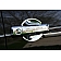 Putco Exterior Door Handle Cover - Silver ABS Plastic Chrome Plated - 401052