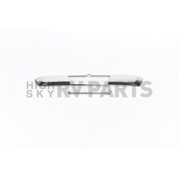 Putco Tailgate Handle Cover - ABS Plastic Silver - 401071