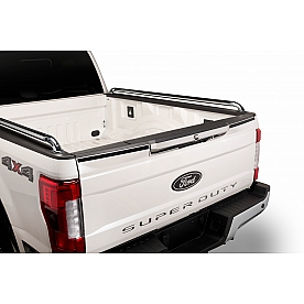 Putco Tailgate Handle Cover - ABS Plastic Silver - 401074