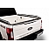 Putco Tailgate Handle Cover - ABS Plastic Silver - 401074