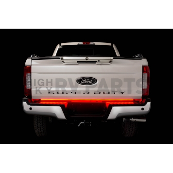 Putco Tailgate Handle Cover - ABS Plastic Silver - 401074-1