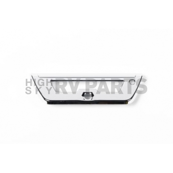 Putco Tailgate Handle Cover - Chrome Plated ABS Plastic - 401080