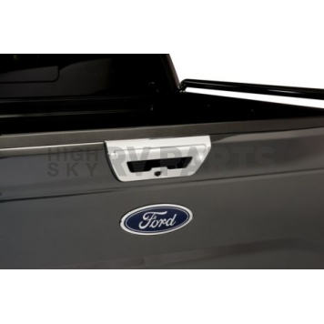 Putco Tailgate Handle Cover - Chrome Plated ABS Plastic - 401080-1
