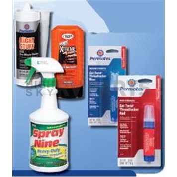 Permatex Gasket Sealant and Thread Sealant Assortment - 99072