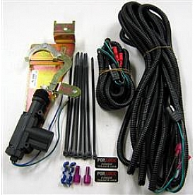 Pop & Lock Tailgate Lock - Electric - PL8250
