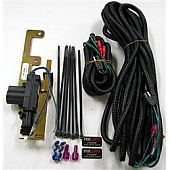 Pop & Lock Tailgate Lock - Electric - PL8340