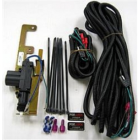 Pop & Lock Tailgate Lock - Electric - PL8340