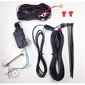 Pop & Lock Tailgate Lock - Electric - PL8350
