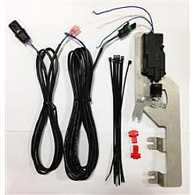 Pop & Lock Tailgate Lock - Electric - PL8400