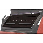 Putco Bed Rack Mounting Kit Aluminum Black - 185704