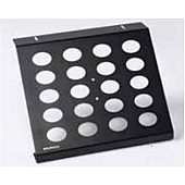 Putco Bed Rack Mounting Kit Stainless Steel Black - 185705
