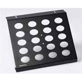 Putco Bed Rack Mounting Kit Stainless Steel Black - 185705
