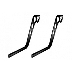 Putco Bed Rack Mounting Kit One 24 Inch x 12 Inch x 0.2 Inch Table And Two 24 Inch x 14 Inch x 1 Inch Mounting Arms - 185707