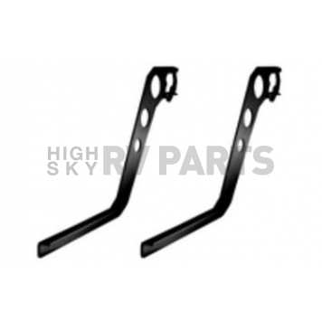Putco Bed Rack Mounting Kit One 24 Inch x 12 Inch x 0.2 Inch Table And Two 24 Inch x 14 Inch x 1 Inch Mounting Arms - 185707