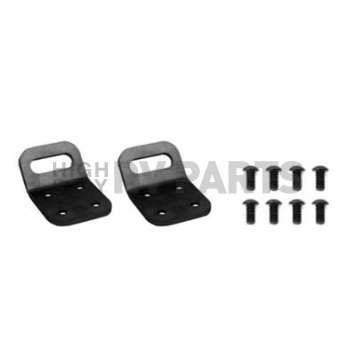 Putco Bed Rack Mounting Kit With Two 500 Pound Capacity Tie-Downs - 185708