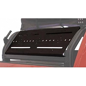 Putco Bed Rack Mounting Kit Aluminum Black - 185709