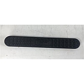 Putco Nerf Bar Pad Black Rubber Single - 1928