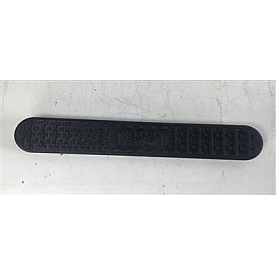 Putco Nerf Bar Pad Black Rubber Single - 1928
