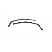 Putco Rainguard - Tint Polycarbonate Set Of 2 - 2010115RC