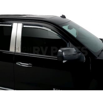 Putco Rainguard - Tint Polycarbonate Set Of 2 - 2020114CC
