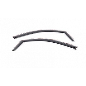Putco Rainguard - Tint Polycarbonate Set Of 2 - 2020415