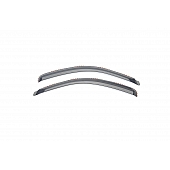 Putco Rainguard - Tint Polycarbonate Set Of 2 - 2030209