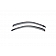 Putco Rainguard - Tint Polycarbonate Set Of 2 - 2030209