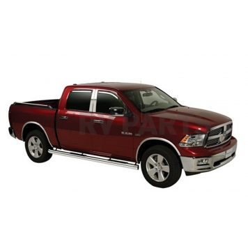 Putco Rainguard - Tint Polycarbonate Set Of 2 - 2030209-1