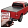 Pace Edwards Tonneau Cover Rail Black Aluminum Sold As Pair - BL5033