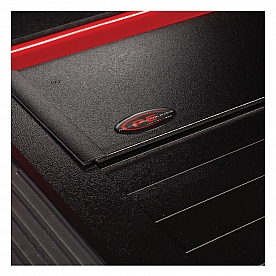 Pace Edwards Tonneau Cover Rail Black Aluminum Sold As Pair - BL5084