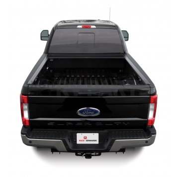 Pace Edwards Hard Power Retractable Tonneau Cover - BLCA27A58-1
