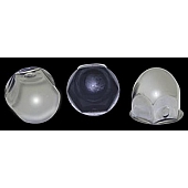 Phoenix USA Wheel Simulator 1-5/8 Inch Lug Nut Cover - PN6256LNC
