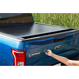 Pace Edwards Hard Power Retractable Tonneau Cover - BLDA24A55