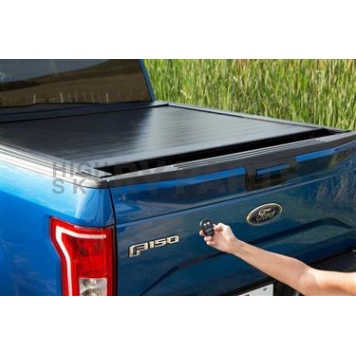 Pace Edwards Hard Power Retractable Tonneau Cover - BLDA24A55
