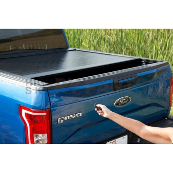 Pace Edwards Hard Power Retractable Tonneau Cover - BLFA19A45