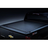 Pace Edwards Hard Manual Retractable Tonneau Cover - FECA28A59